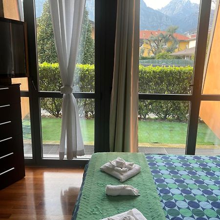 B&B Resilienza - Camera Privata Con Bagno Lecco Εξωτερικό φωτογραφία